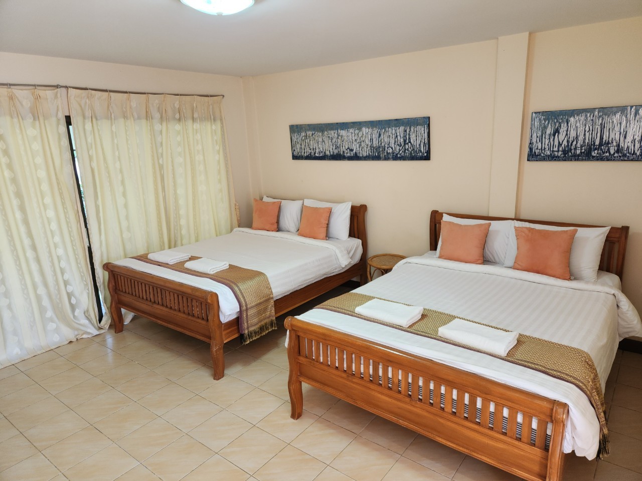 ห้องพักวิวแม่น้ำ - รูปที่ 2