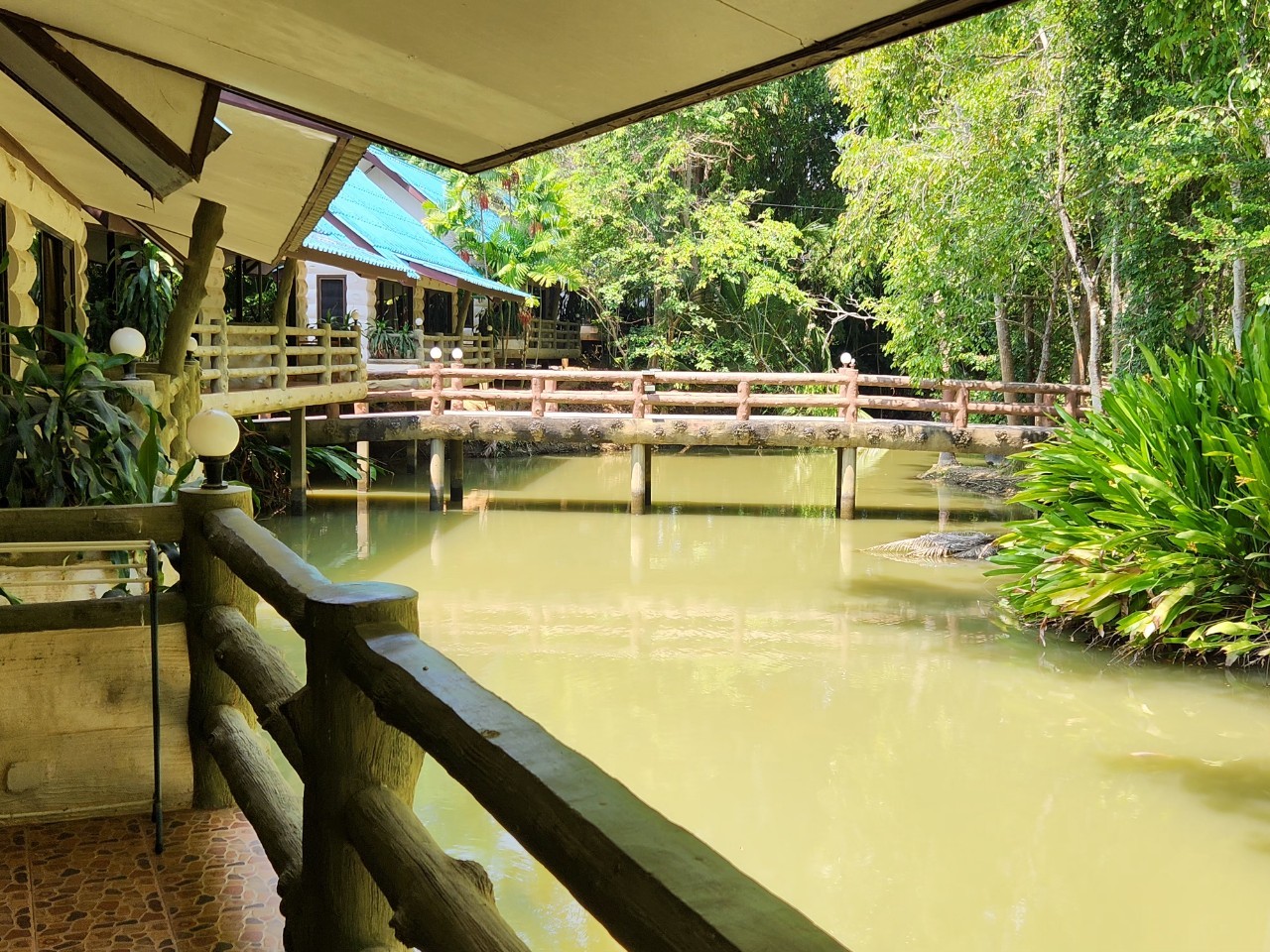 บ้านพักวิวสวน